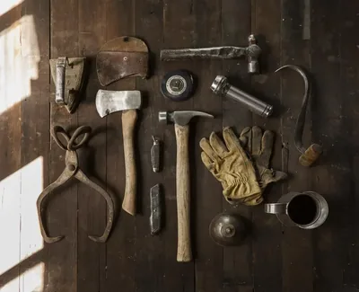 Kit de herramientas para el hogar