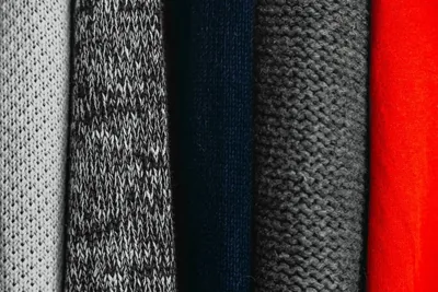 Sweater de punto