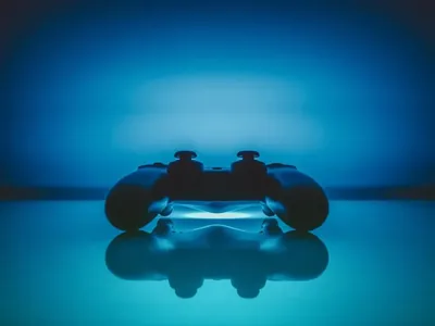 Control inalámbrico para PC y consola