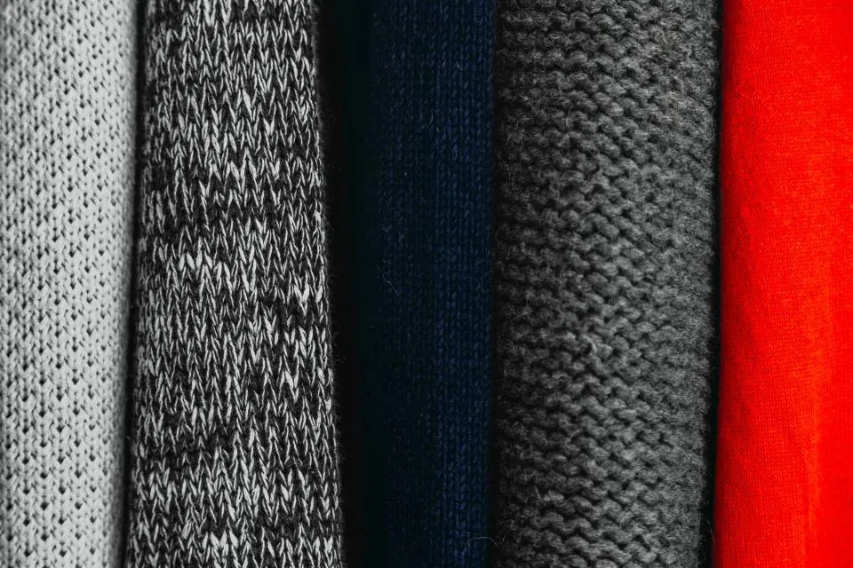Sweater de punto