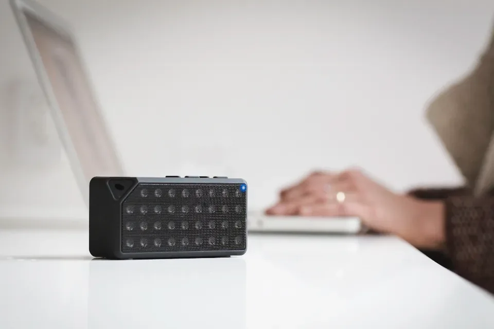Parlante bluetooth portátil