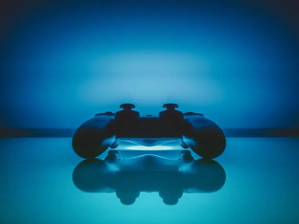 Control inalámbrico para PC y consola